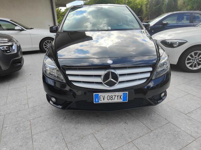 MERCEDES-BENZ B 180 CDI Automatic Executive