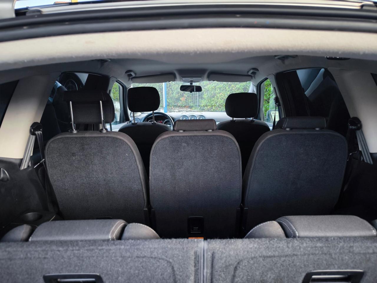 FORD S-MAX 2,0 TDCI – 7 POSTI – CAMBIO AUTOMATICO
