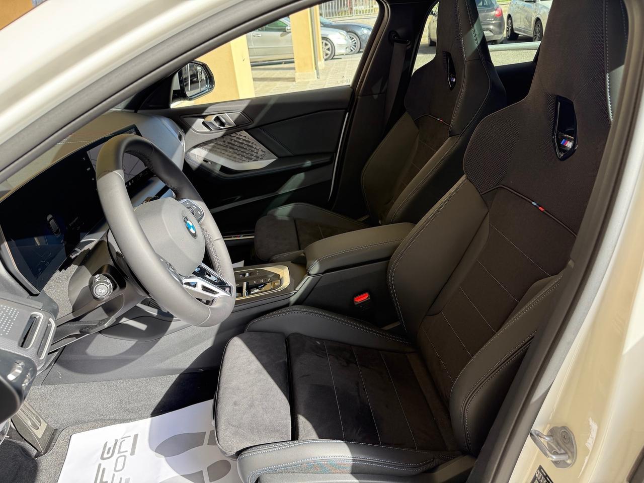 Bmw 118d 5p. MSport PRO Tetto Apribile Sedili PRO HeadUp Display - VISIBILE IN SEDE!!!