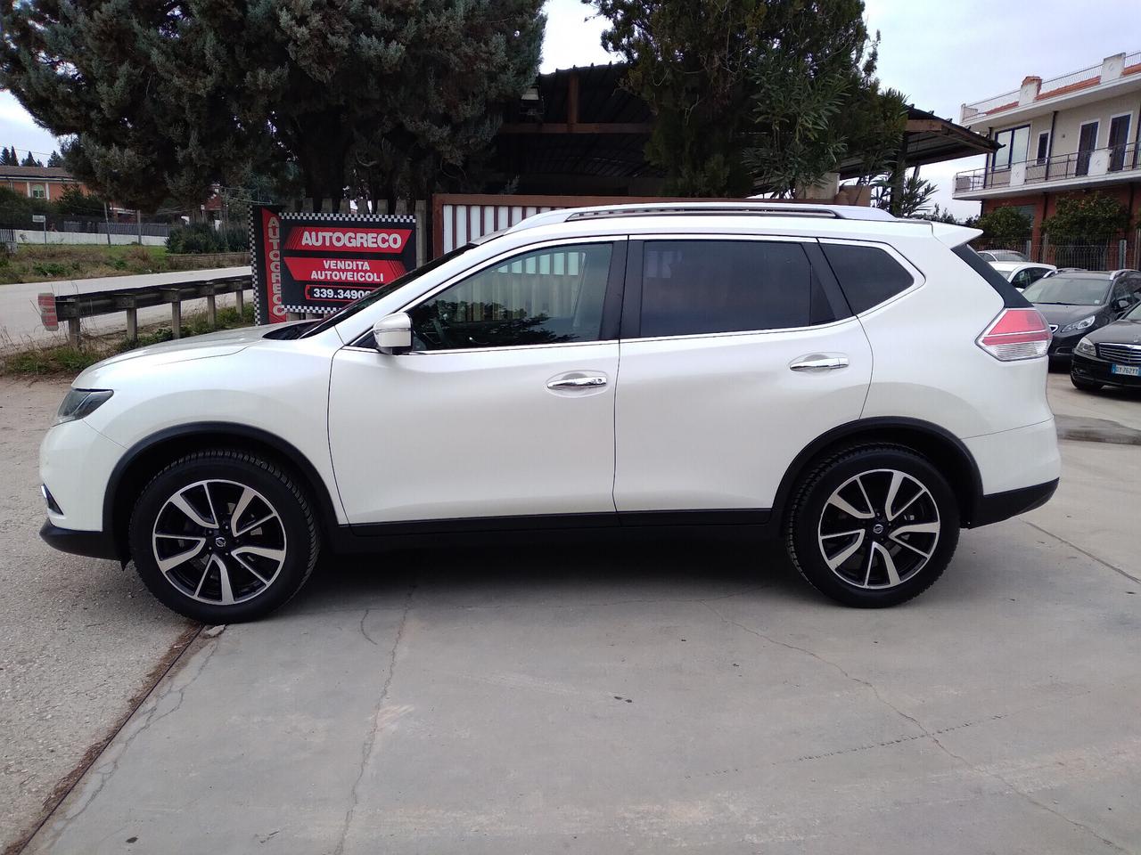 Nissan X-Trail 1.6 dCi 2WD Acenta Premium