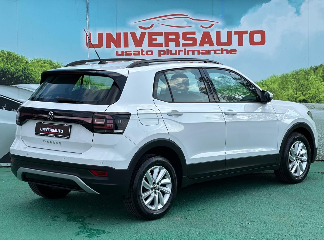Volkswagen T-Cross 1.0 TSI 95cv Style 2022