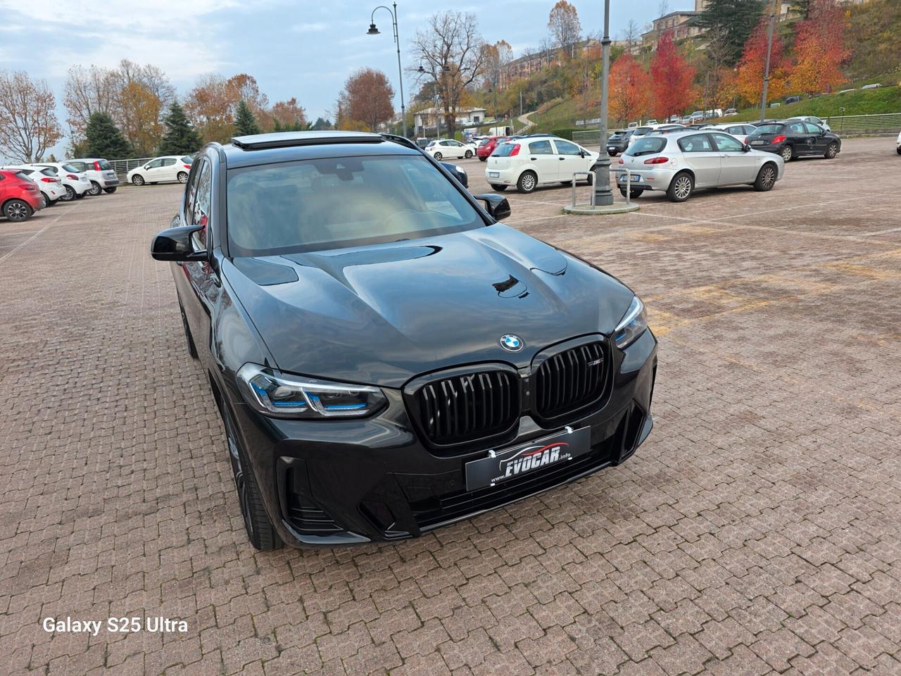 X3M xDriveM40i hybrid promo ritiro usato/scambio
