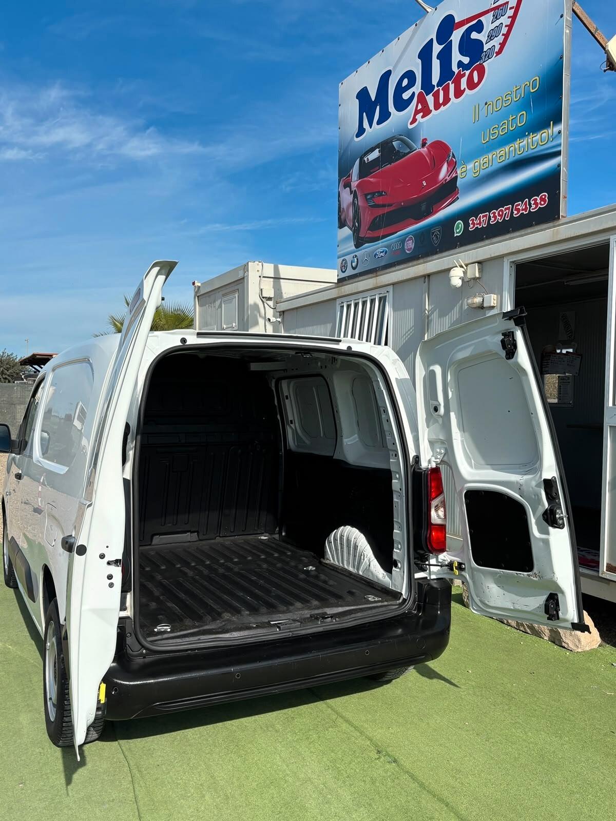 Opel Combo 1.5 Diesel Fugone 3 posti