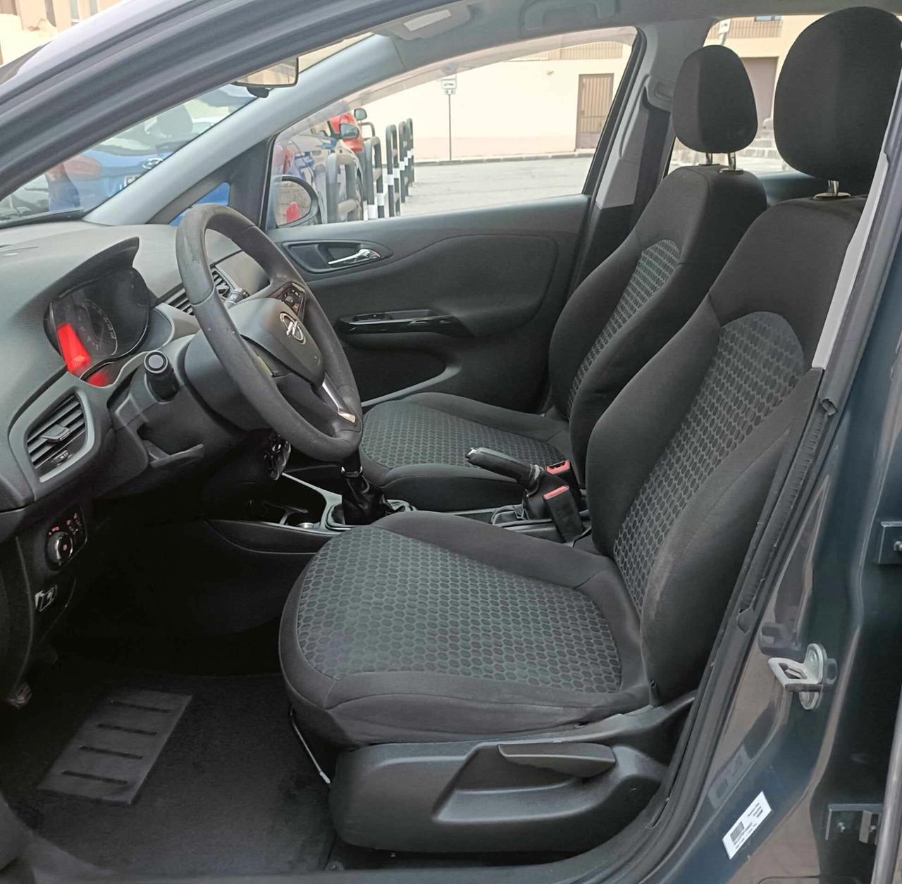 Opel Corsa 1.2 gpl 5 porte 2015