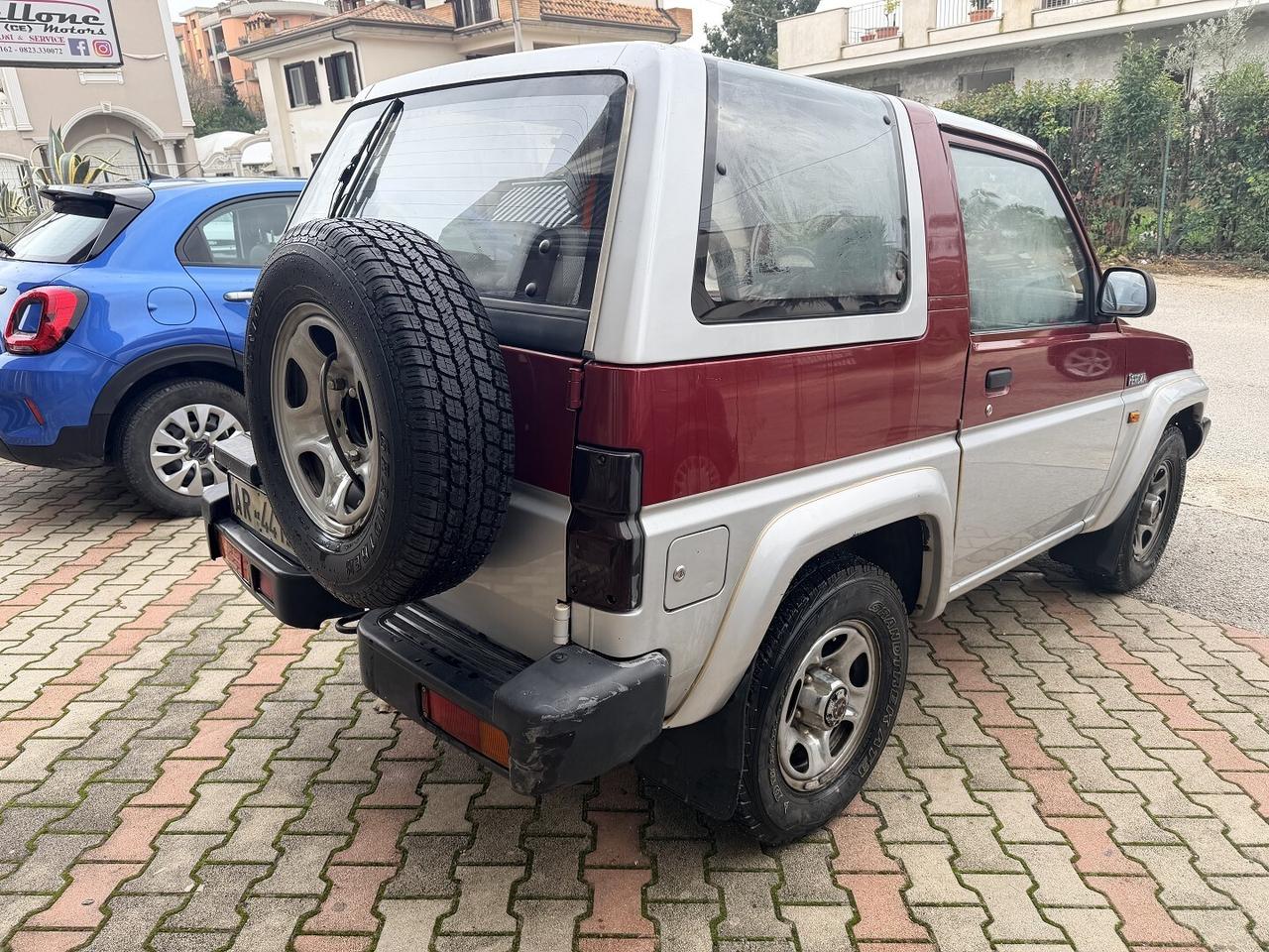 DAIHATSU FEROZA ASI 1992