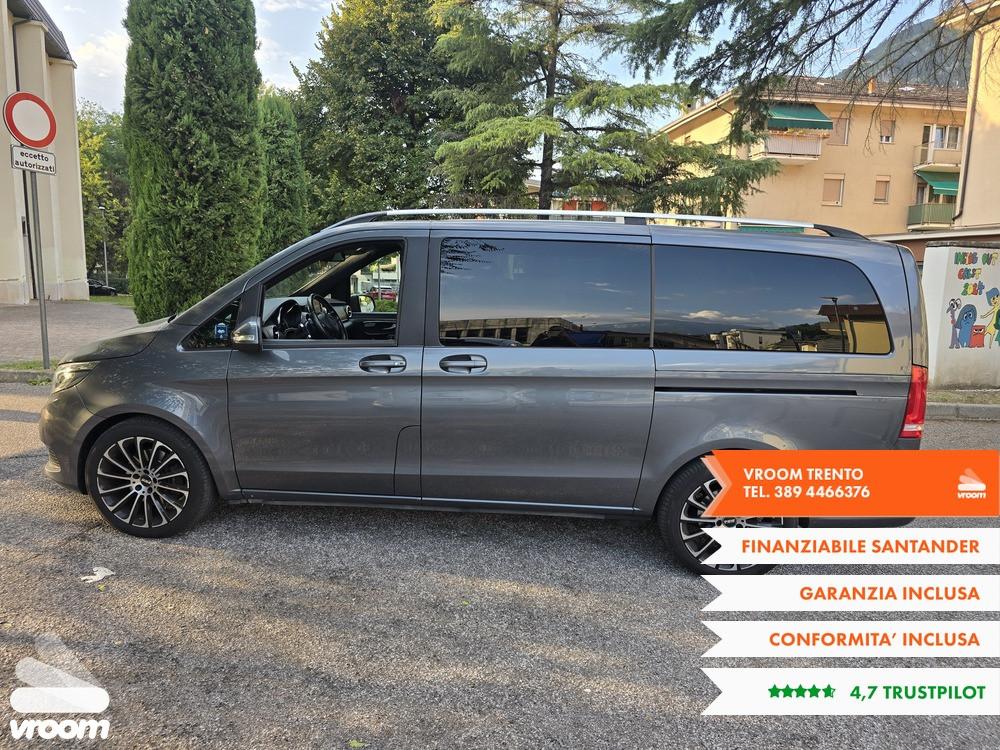 MERCEDES Classe V (W447) V 220 CDI Sport Long