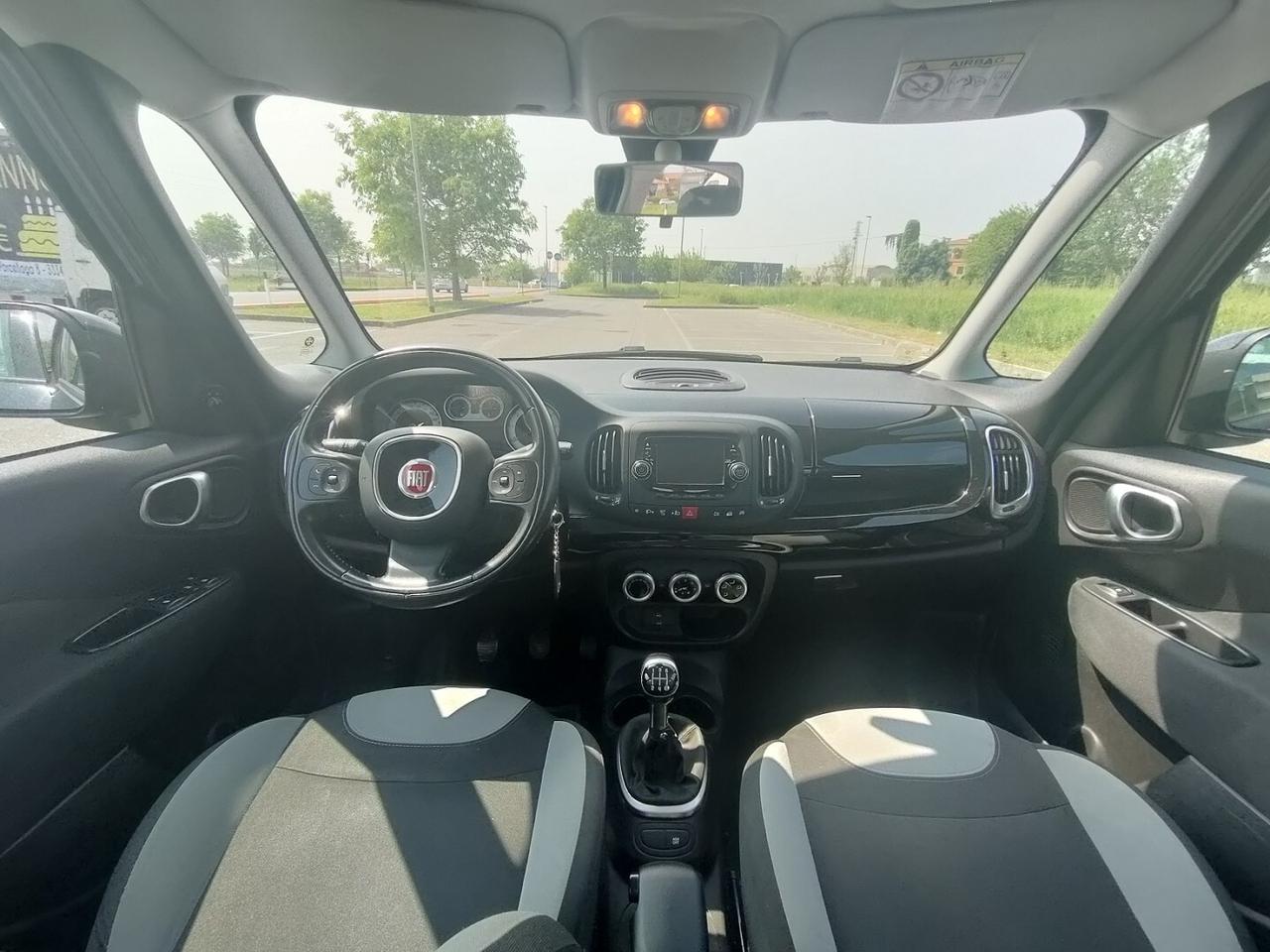 FIAT 500L 1.3 mjt Pop Star 85cv