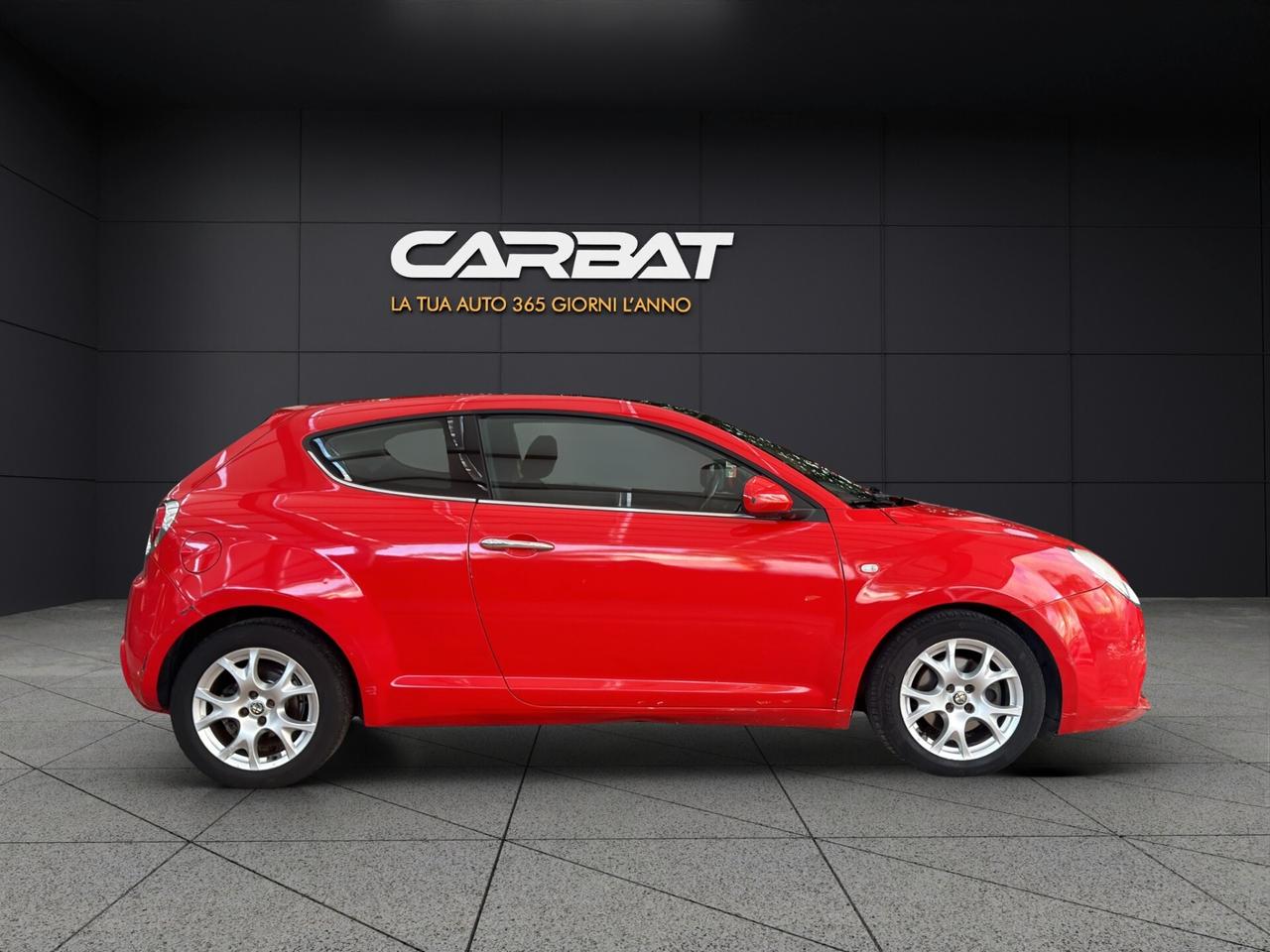 Alfa Romeo MiTo 1.3 JTDm-2 95 CV S&S Distinctive
