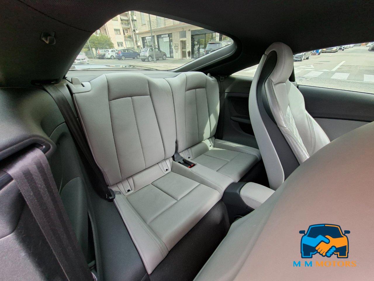 AUDI TT S-LINE