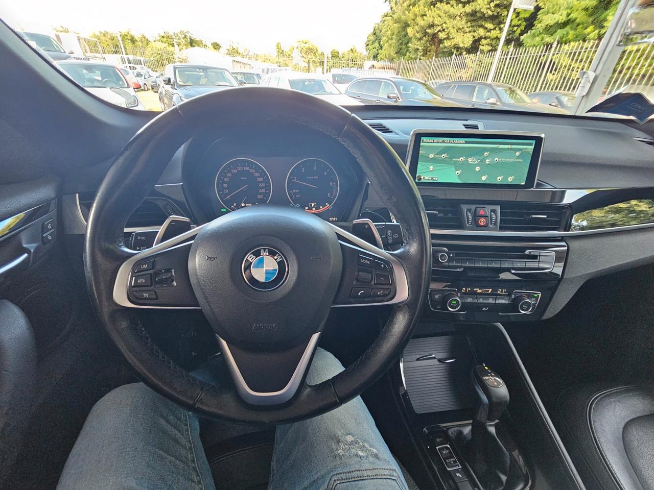 Bmw X1 xDrive20d Sport