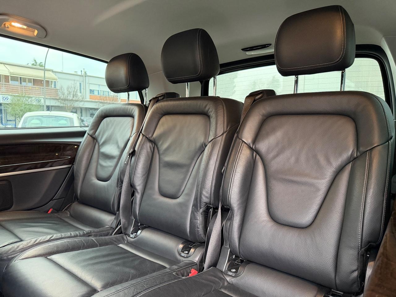 Mercedes-benz V 250 d