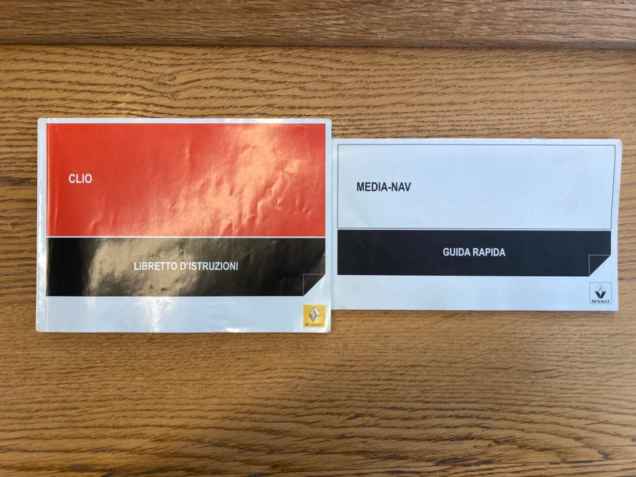 RENAULT CLIO 1.5 DCI (PROPRIETARIO UNICO)