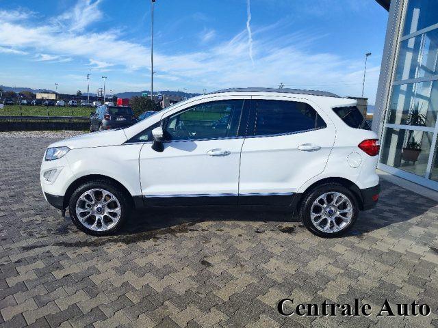 FORD EcoSport 1.0 EcoBoost 100 CV Titanium