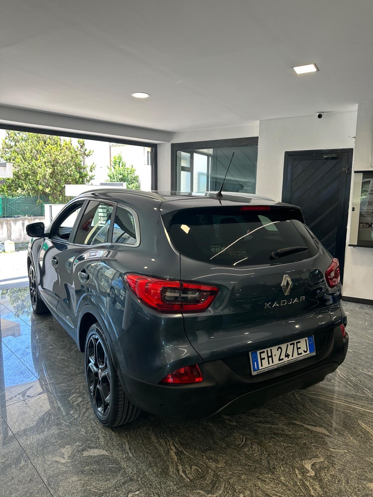 Renault Kadjar dCi 8V 110CV Energy Life