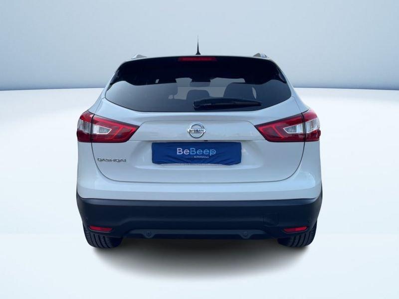 Nissan Qashqai 1.6 DCI TEKNA 2WD 130CV XTRONIC MY16