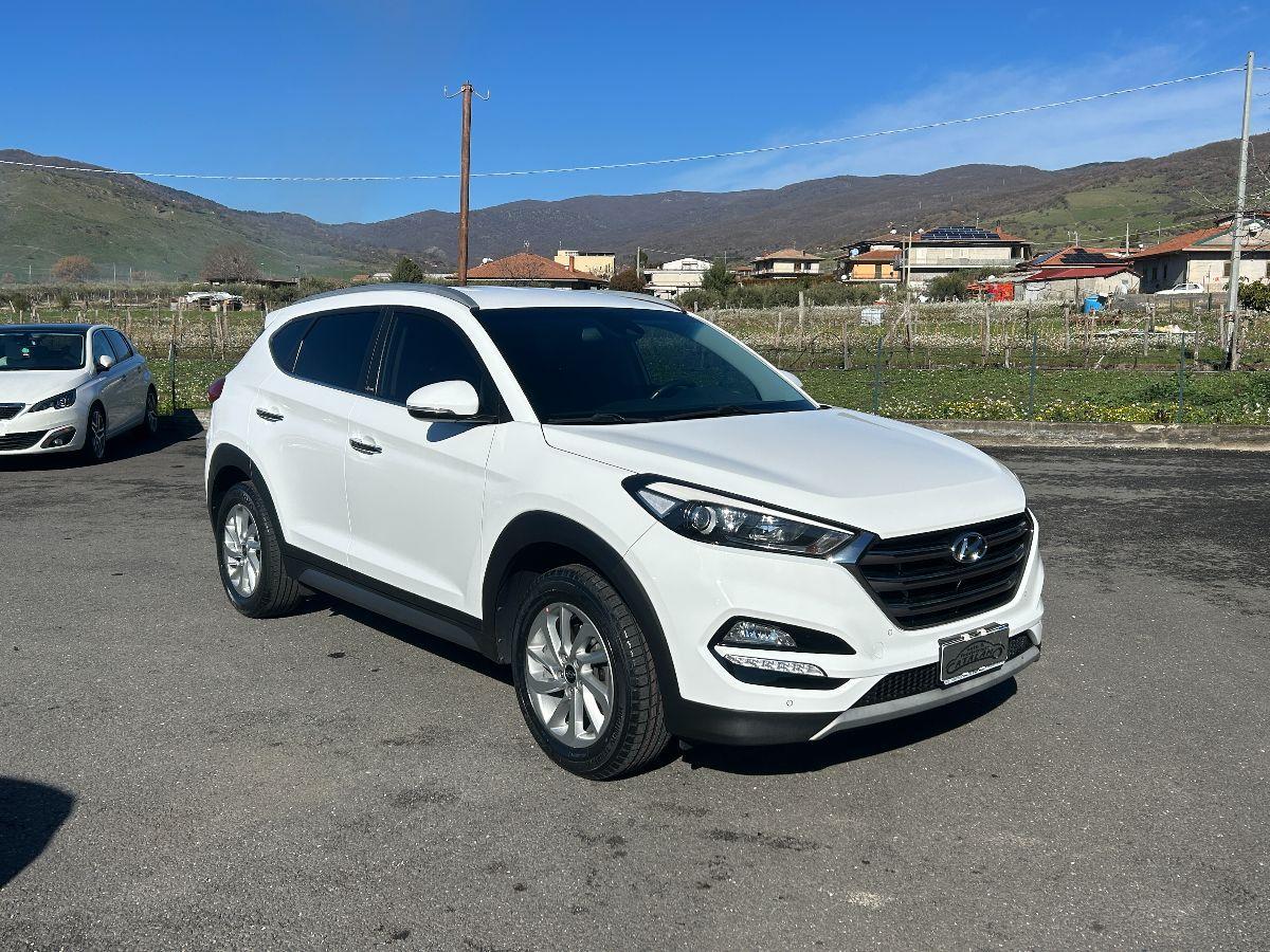 HYUNDAI - Tucson - 1.7 CRDi XPossible telecamera navigatore