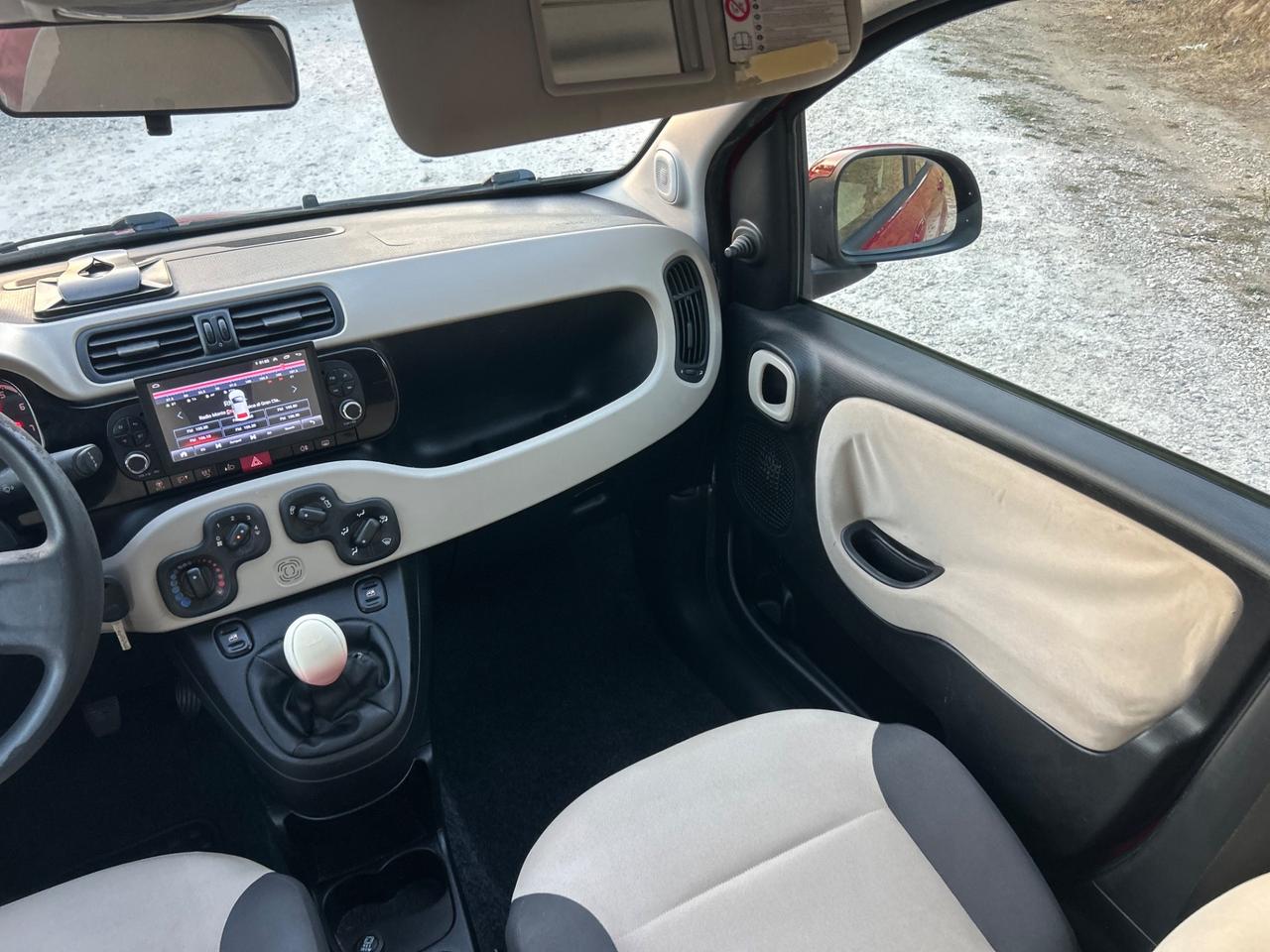 Fiat Panda 1.2 Easy neopatentati