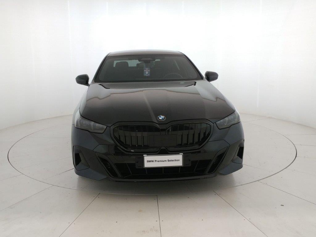 BMW Serie 5 Berlina 520 d 48V Msport sDrive Steptronic