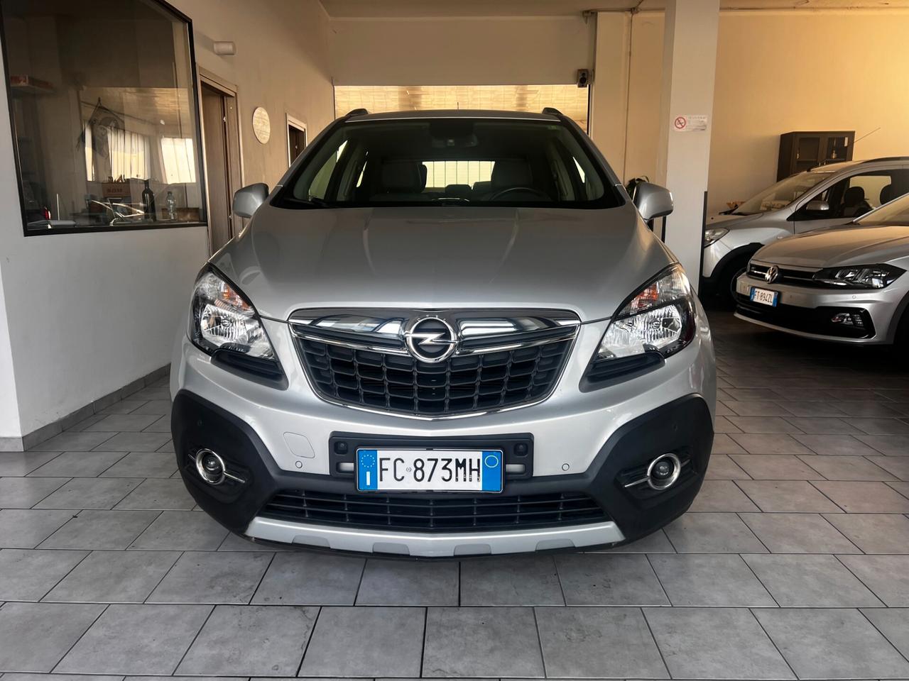 Opel Mokka 1.4 Turbo Ecotec 140CV 4x2 Start&Stop Cosmo