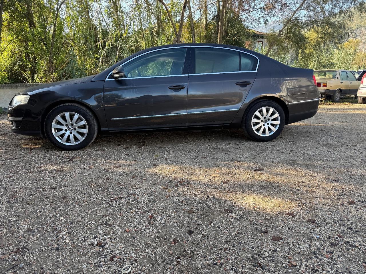 Volkswagen Passat 2.0 TDI DPF Highline