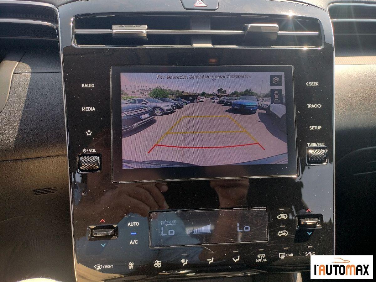 HYUNDAI - Tucson 1.6 crdi 48V Xline 2wd imt