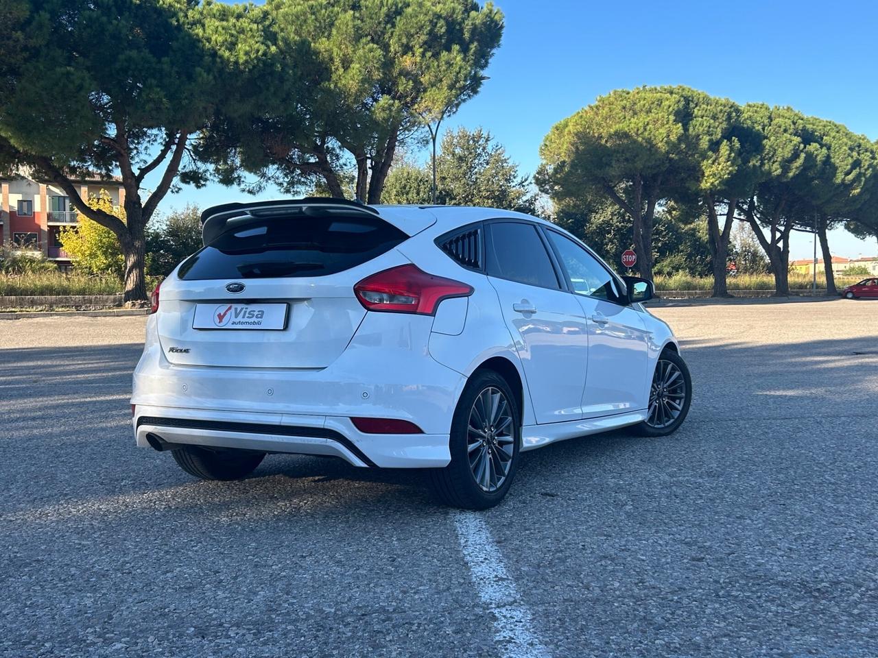 Ford Focus #BA