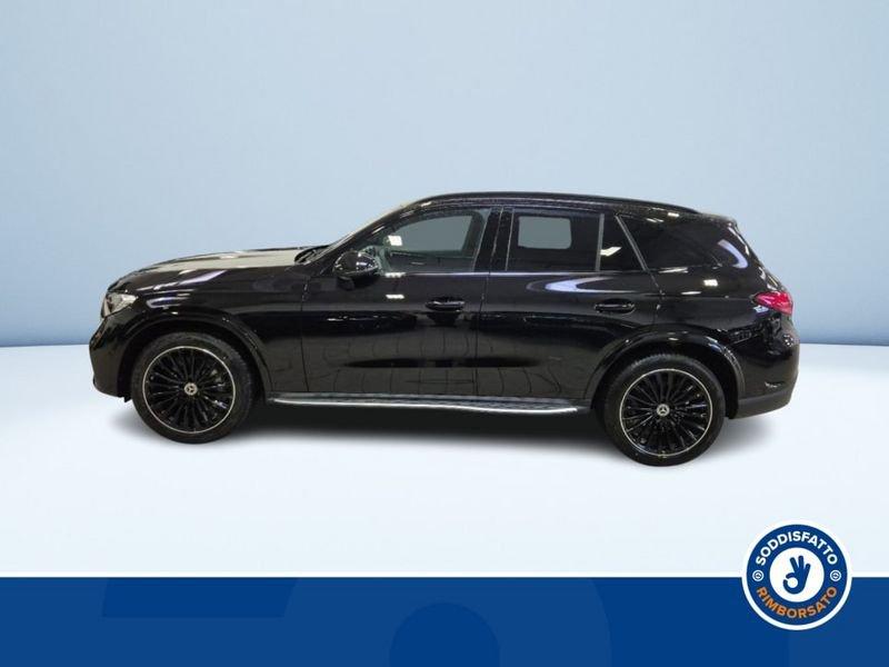 Mercedes-Benz GLC 220d 4Matic AMG Line Advanced