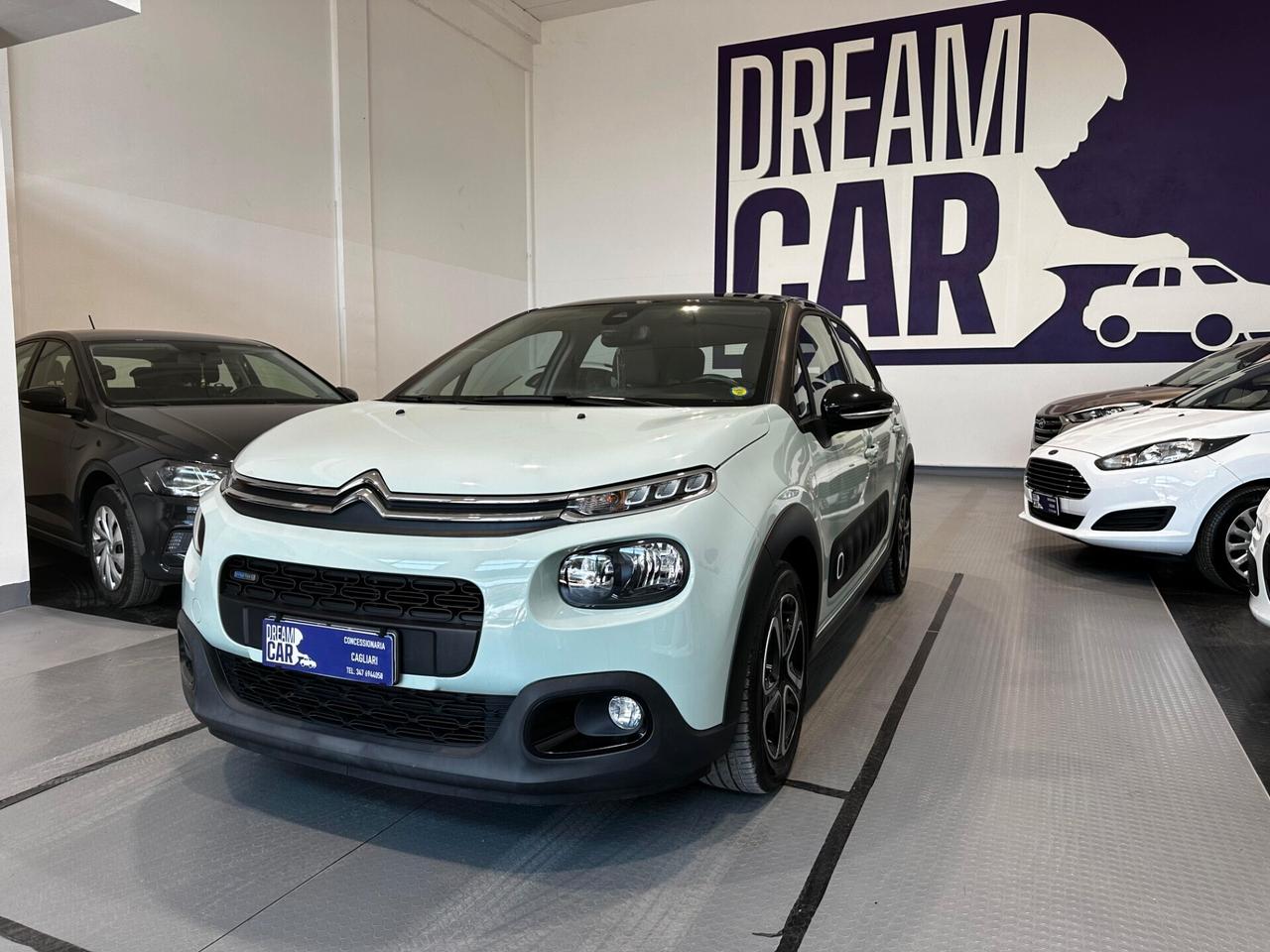 Citroen C3 PureTech 82 Shine
