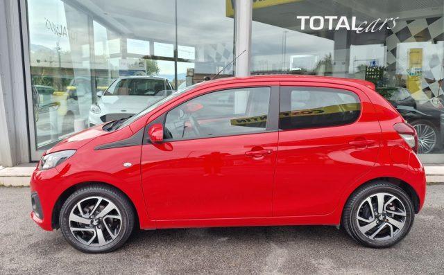 PEUGEOT 108 VTi 72 5 porte OK NEO PATENTATI