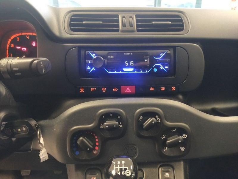 FIAT Panda Panda 1.0 GSE S&S Hybrid Pop Van 2 posti