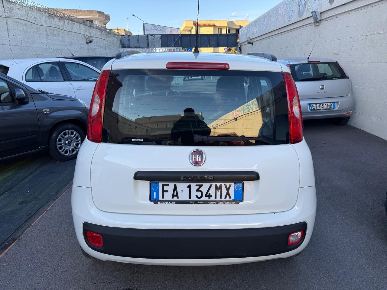 Fiat Panda 1.2GPL “CASA MADRE” - 2015
