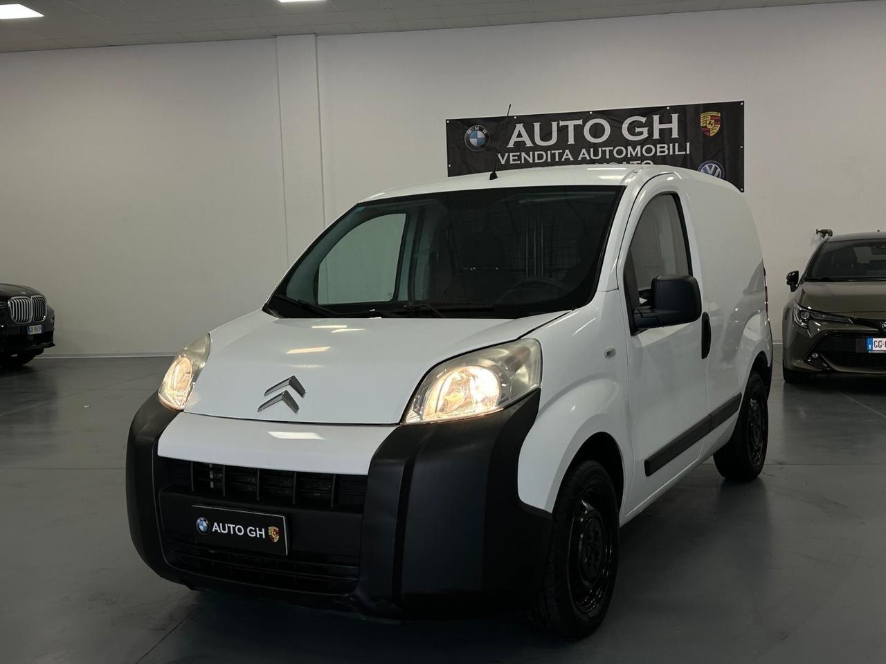 Citroen Nemo 1.3 HDi 80CV Furgone