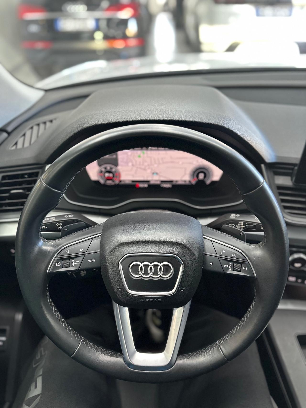 Audi Q5 S-Line Sportback 40TDI