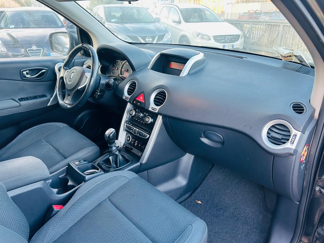 Renault Koleos 2.0 dCi 150CV 4X4 Dynamique