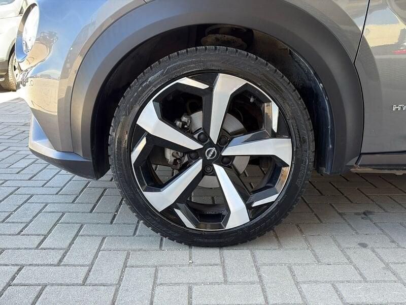 Nissan Juke Juke 1.6 hev Tekna