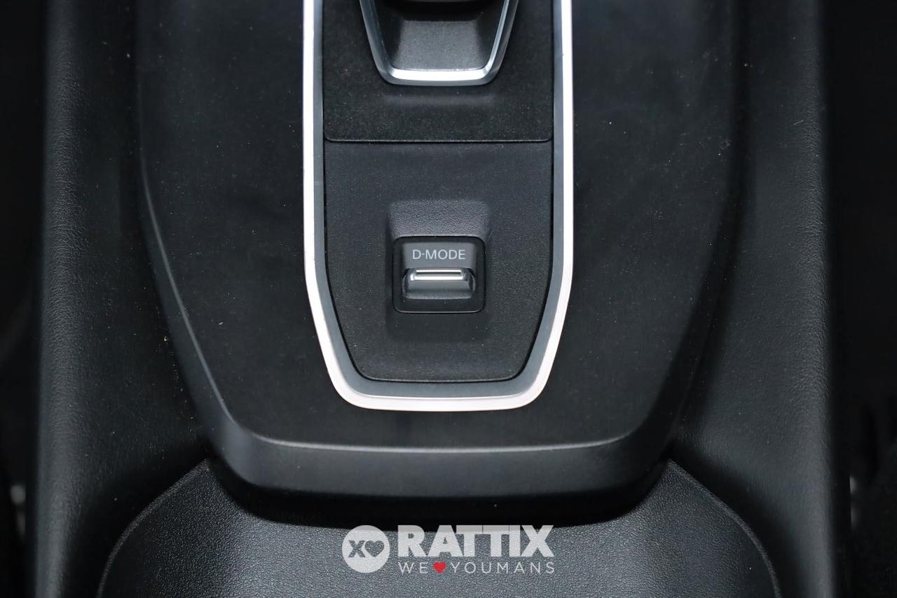 Nissan Qashqai 1.3 Mhev 158CV N-Connecta xTronic