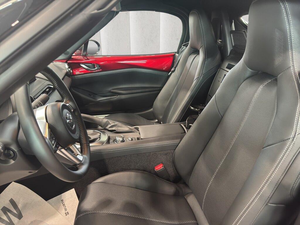 Mazda MX-5 Soft Top 2.0 Skyactiv-G Exclusive-Line Driver Assistance