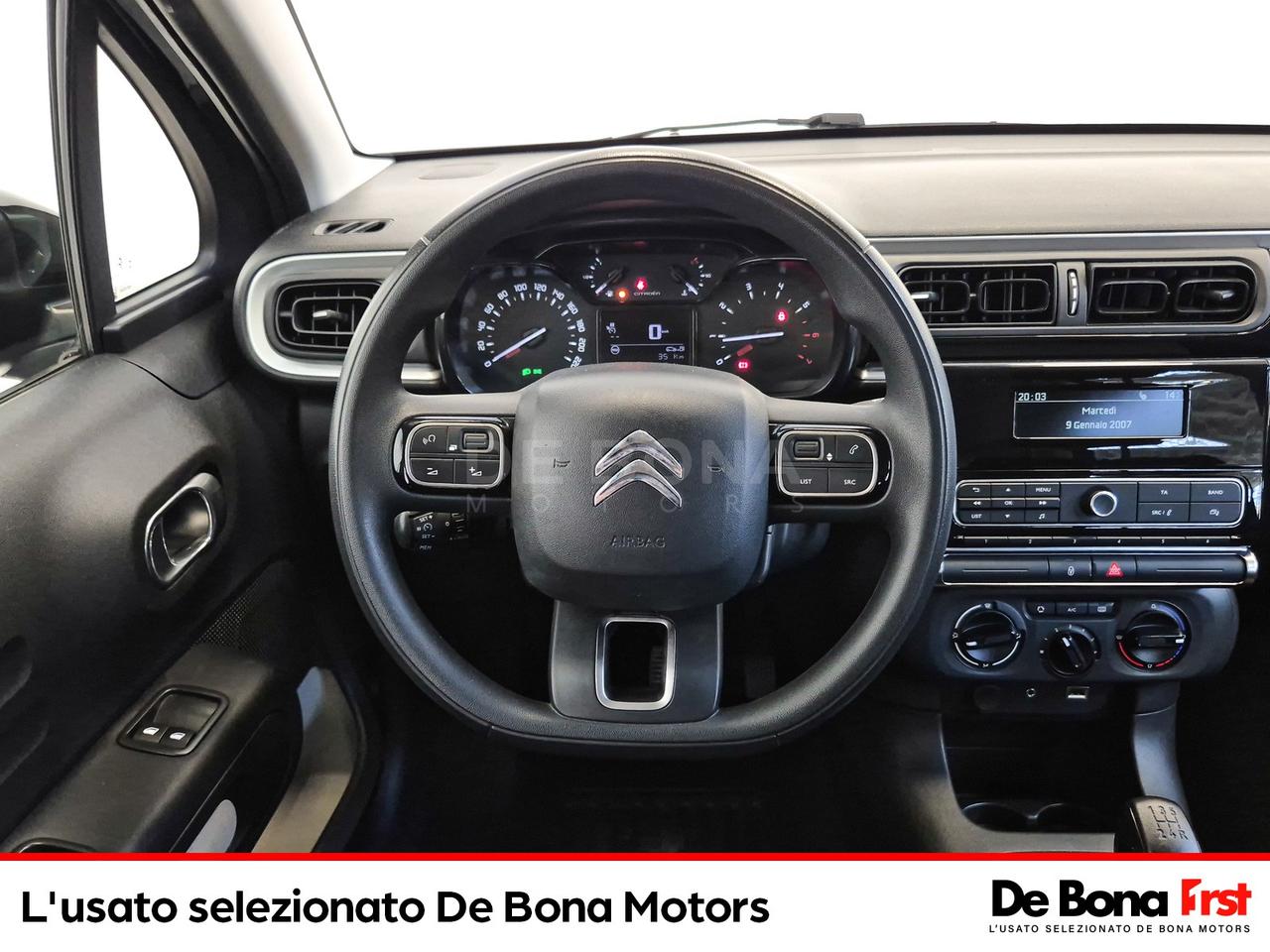 Citroen C3 1.2 puretech feel 82cv neopatentati