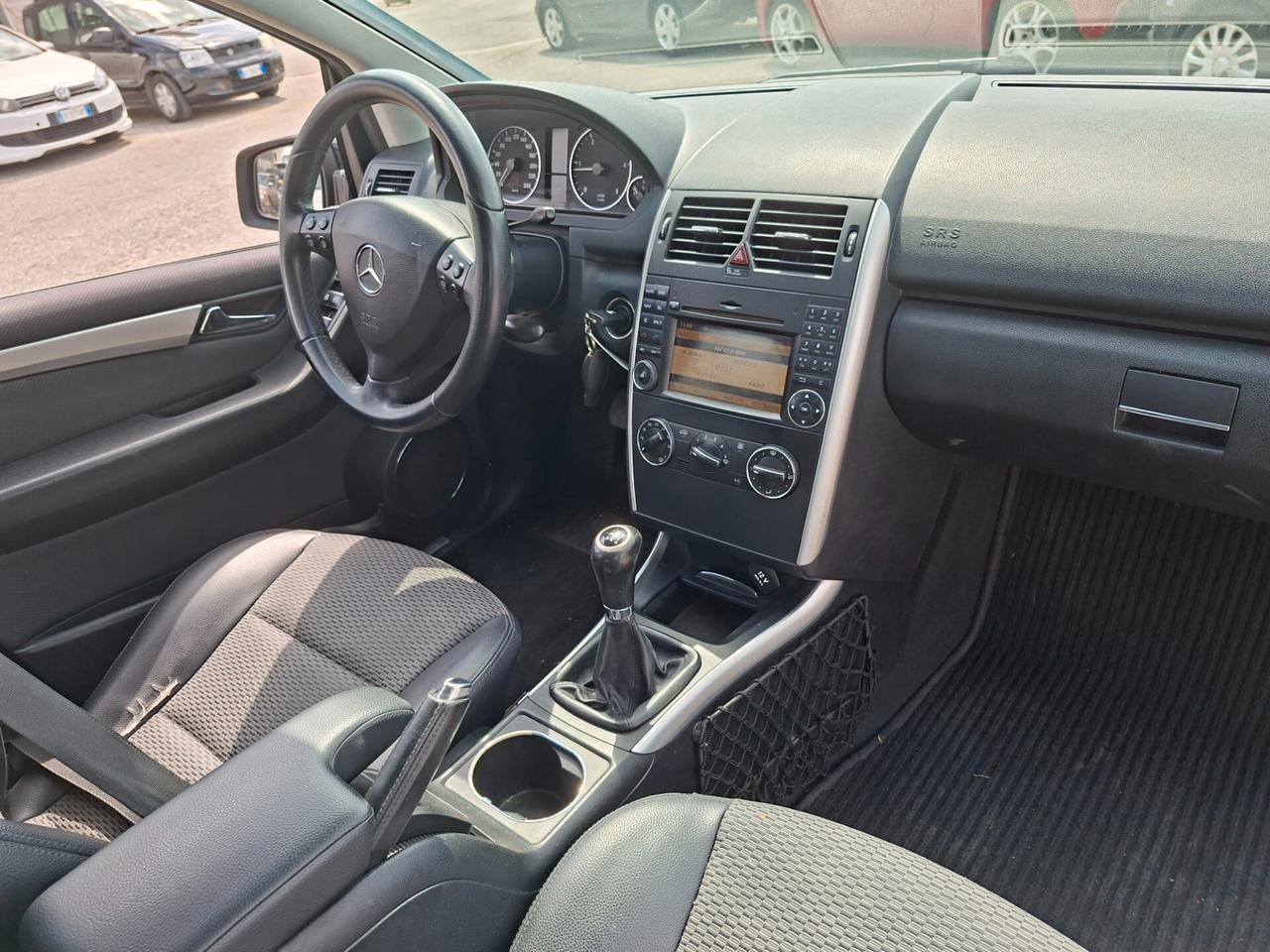 Mercedes-benz A 180 CDI Avantgarde euro 5b