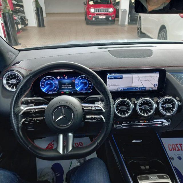 MERCEDES-BENZ EQA 250+ AMG Line Advanced