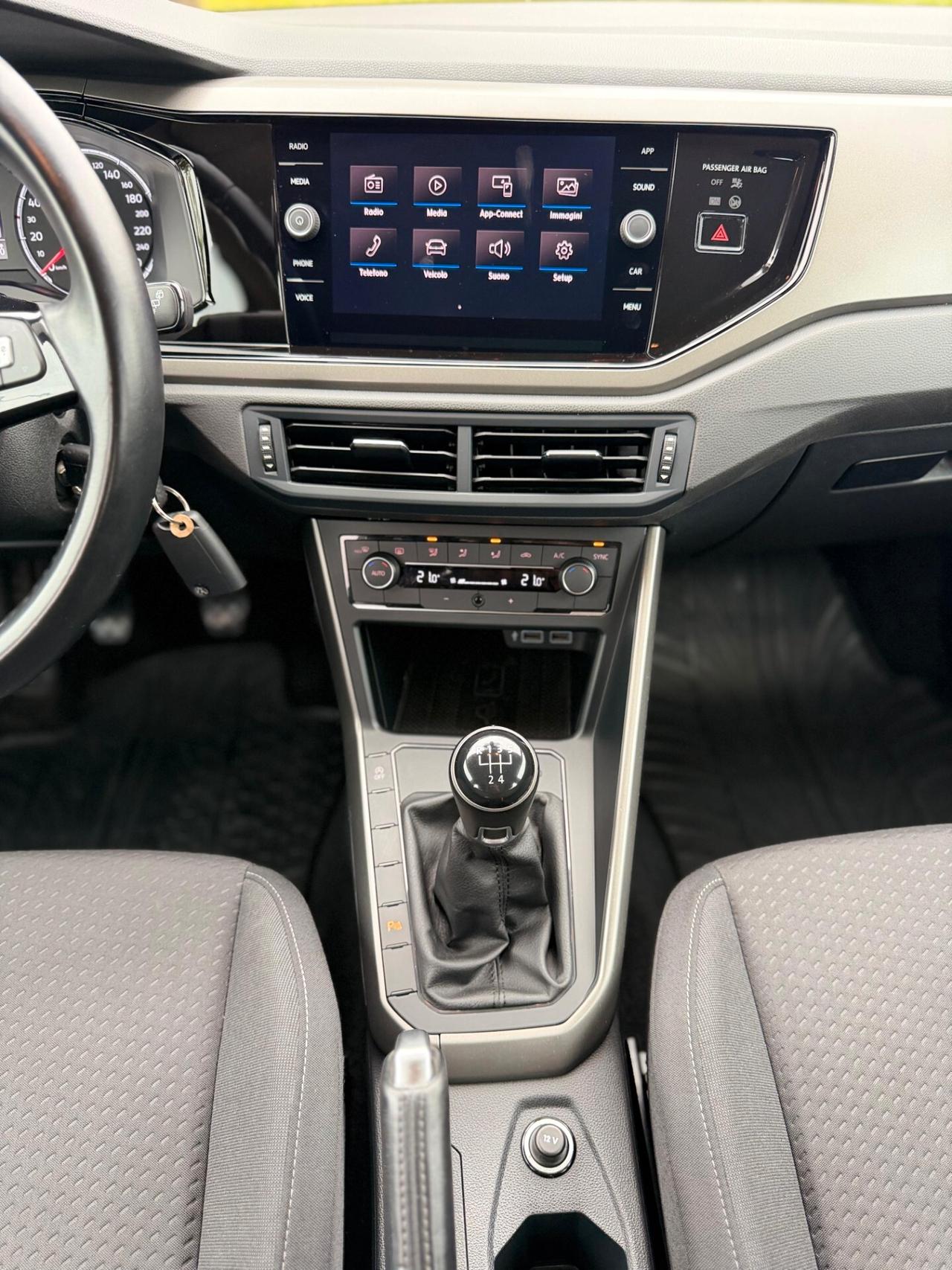 Volkswagen Polo 1.0 TSI 5p. Sport BlueMotion Technology