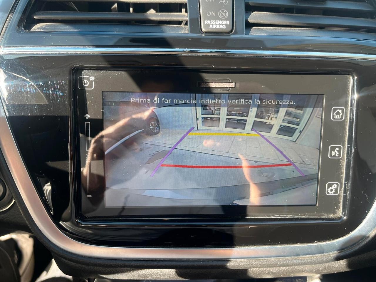 Suzuki S-Cross 1.4 Hybrid Starview 2WD