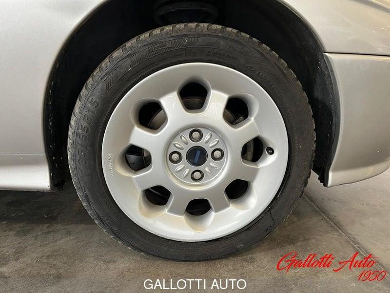 FIAT barchetta 1.7 130 CV BENZINA