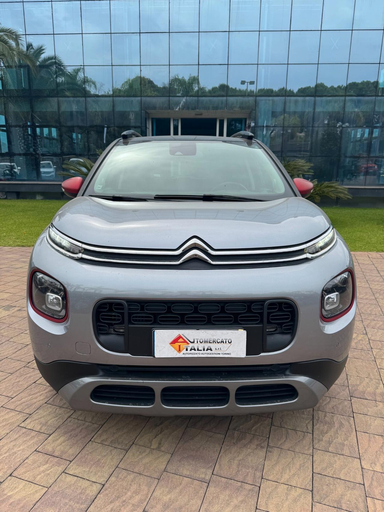 Citroen C3 Aircross PureTech 110 S&S Shine