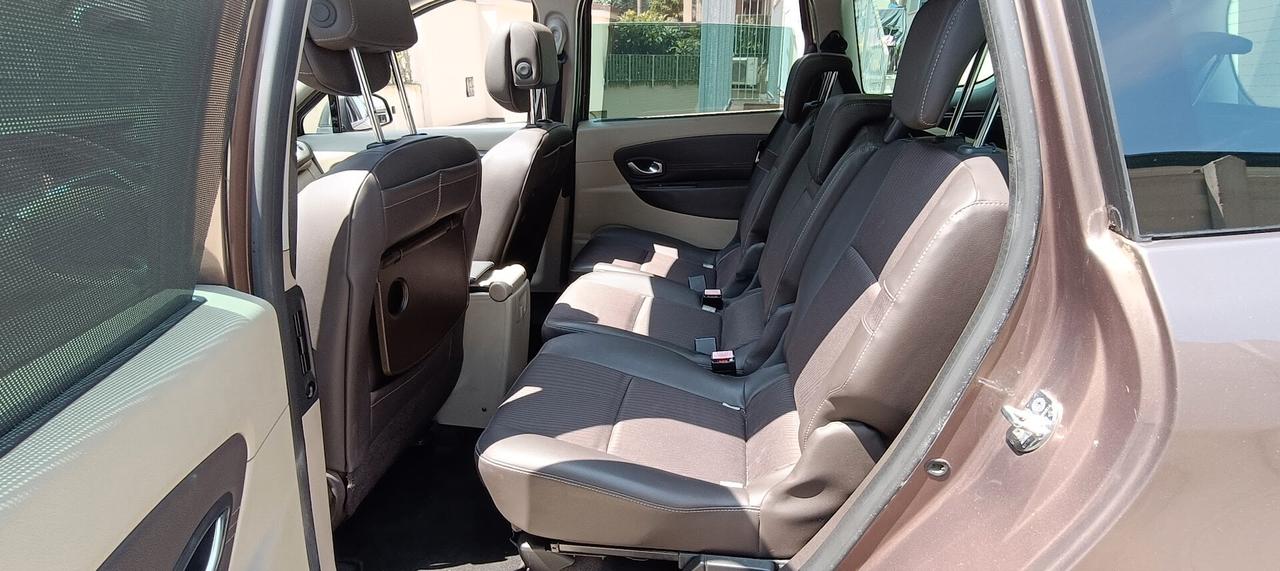 Renault Scenic Scénic 1.4 TCe Luxe 7 POSTI BENZINA 158 MILA KM!!!