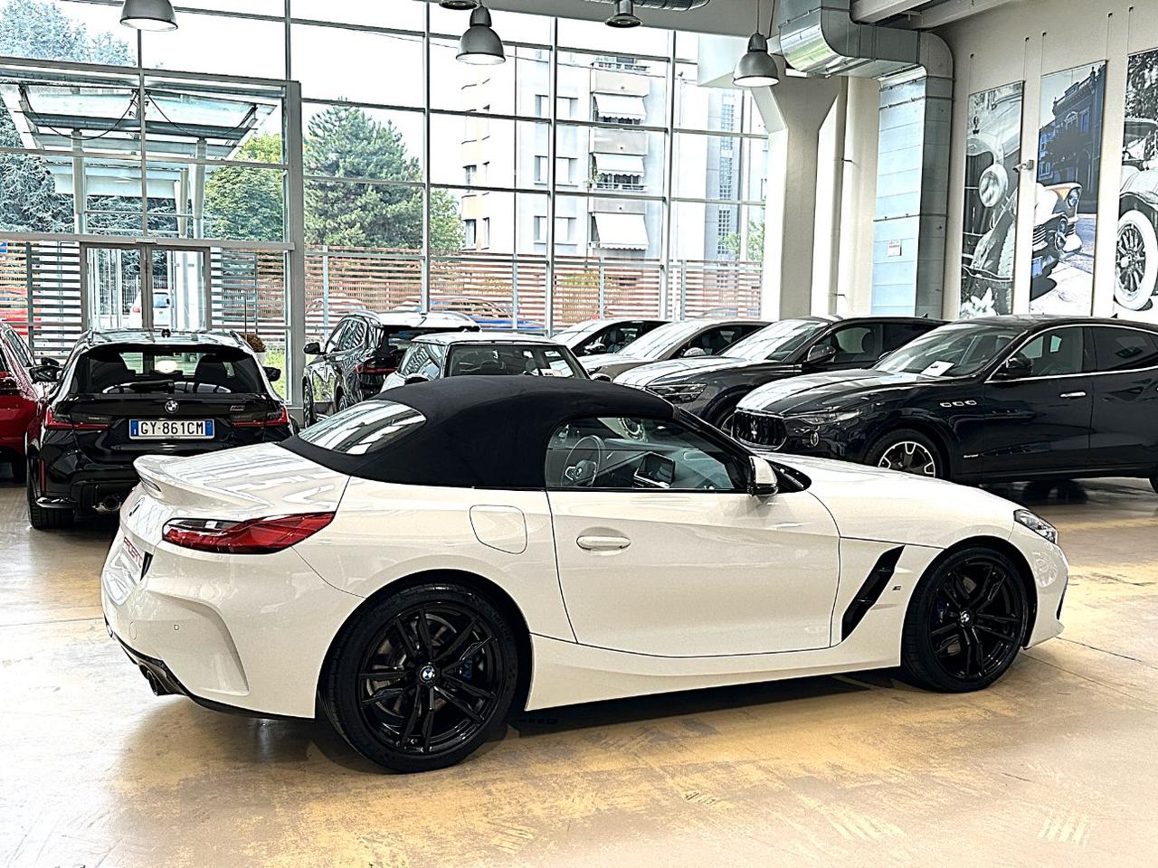 BMW Z4 sdrive 20i Msport auto-19"-Harman/K-Head Up- Carplay