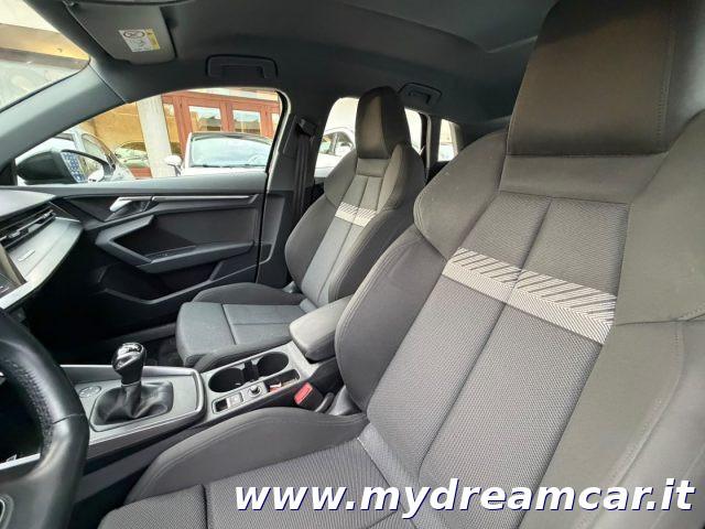 AUDI A3 SPB 30 TFSI Business Advanced