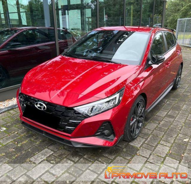 HYUNDAI i20 N 1.6 T-GDI MT N-Performance