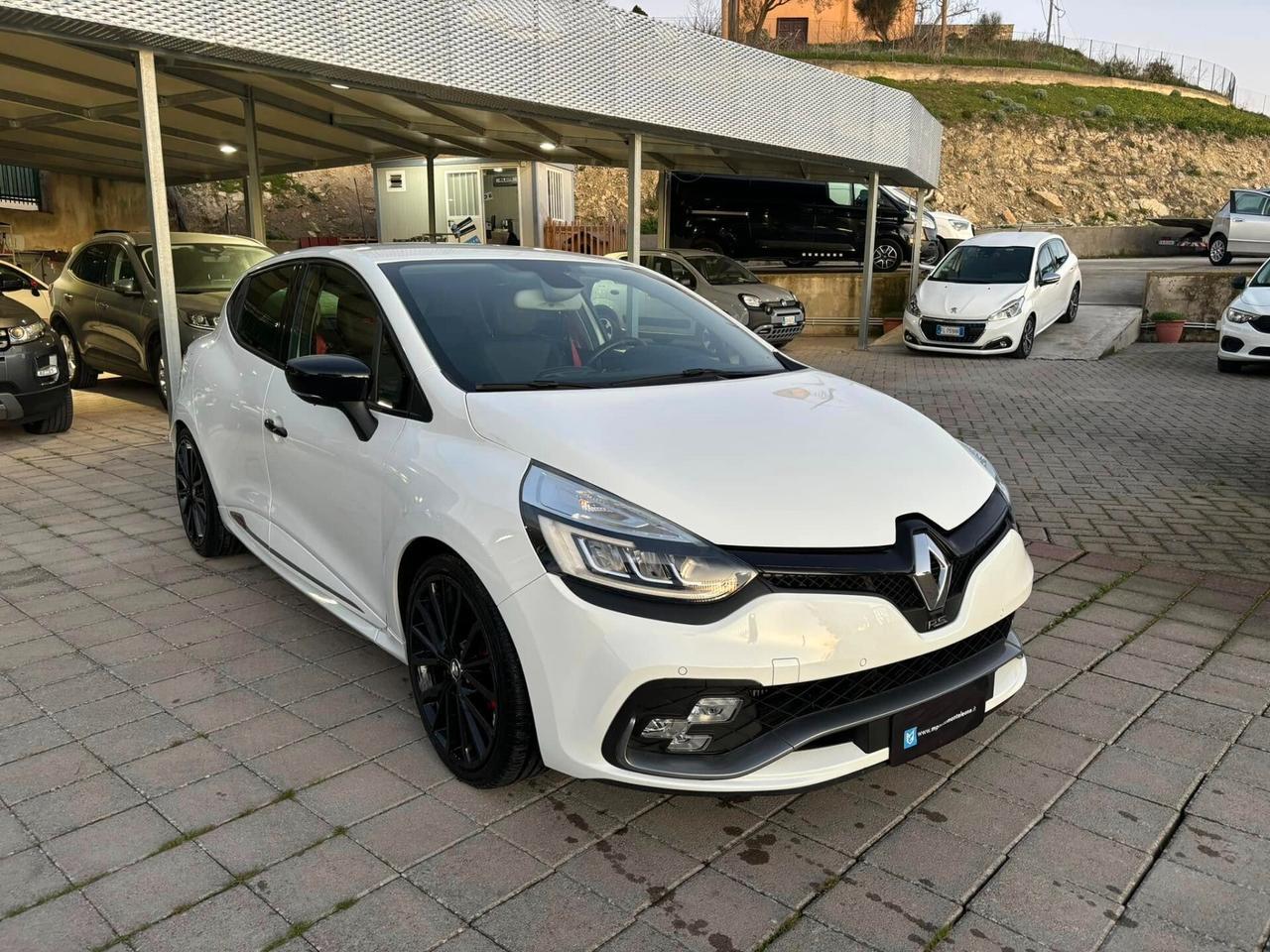 RENAULT CLIO RS