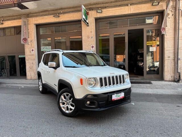 Jeep Renegade 2.0 Mjt 140CV 4WD Limited